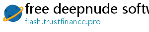 free deepnude software